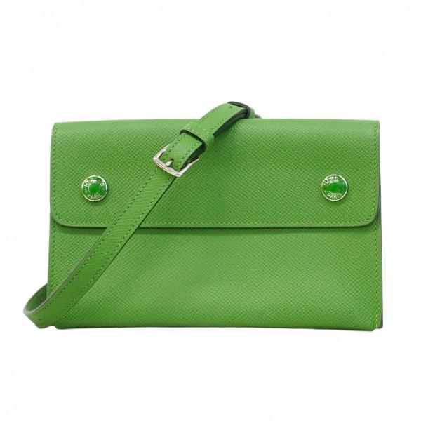 HERMES（エルメス） 【6ab0478】エルメス ショルダーバッグ ナップ