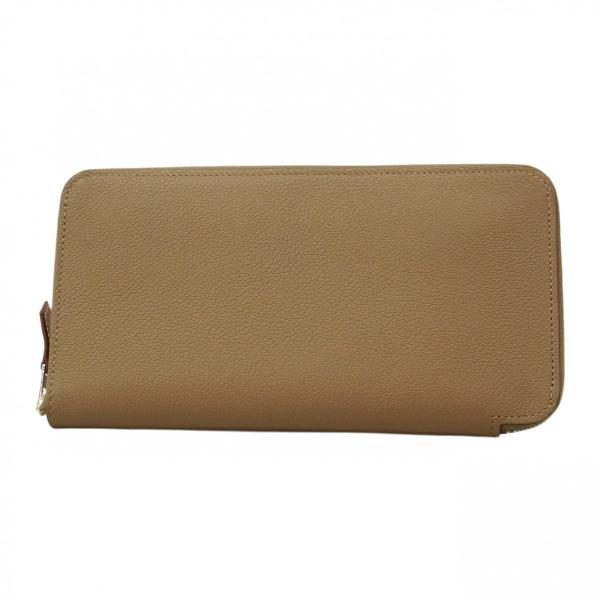 HERMES　エルメス HERMES（エルメス） ☆最終価格【6ab0836】エルメス 長財布 アザップ