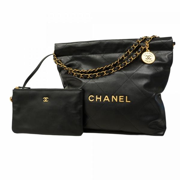 CHANEL（シャネル） 【6ab0838】シャネル ショルダーバッグ チェーン