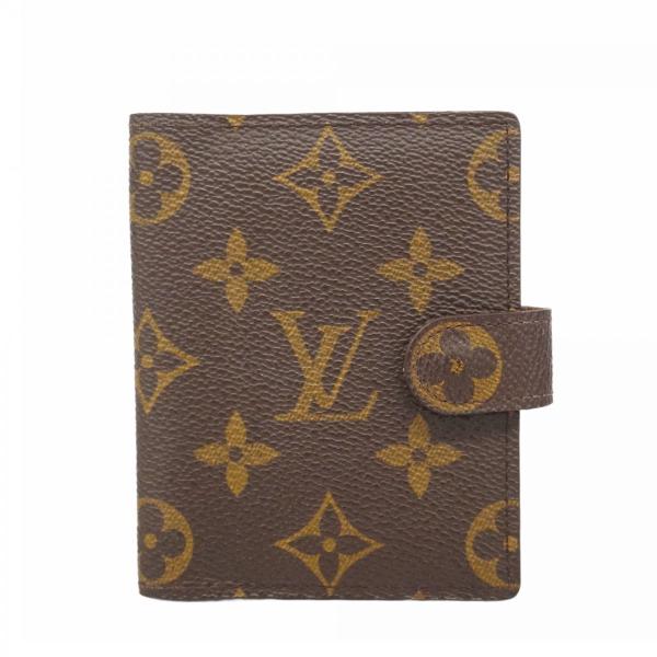 LOUIS VUITTON（ルイ・ヴィトン） 【6ab1184】ルイヴィトン 手帳カバー