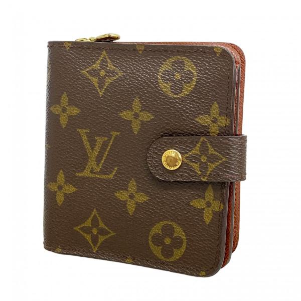 LOUIS VUITTON（ルイ・ヴィトン） 【6ab1651】ルイヴィトン 財布