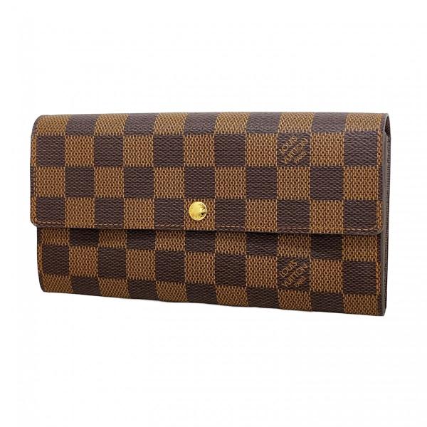 LOUIS VUITTON（ルイ・ヴィトン） 【6ab1652】ルイヴィトン 長財布