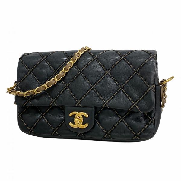 CHANEL（シャネル） 【6ab1789-k】シャネル ショルダーバッグ ワイルド