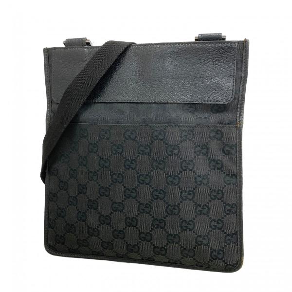 GUCCI（グッチ） 【6ac2539-k】グッチ ショルダーバッグ GGキャンバス