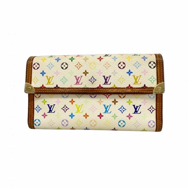 LOUIS VUITTON（ルイ・ヴィトン） 【6ac2557-k】ルイヴィトン 長財布