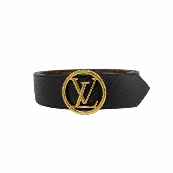 美品 LOUIS VUITTON ルイヴィトン ベルト LVサークル モノグラム LOUIS VUITTON（ルイ・ヴィトン） 【6ac2622】ルイヴィトン ベルト