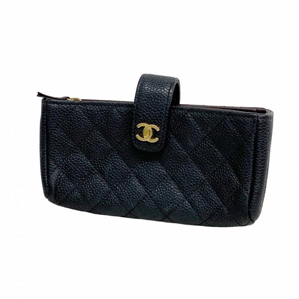 CHANEL（シャネル） 【6ad3405-k】シャネル ポーチ マトラッセ