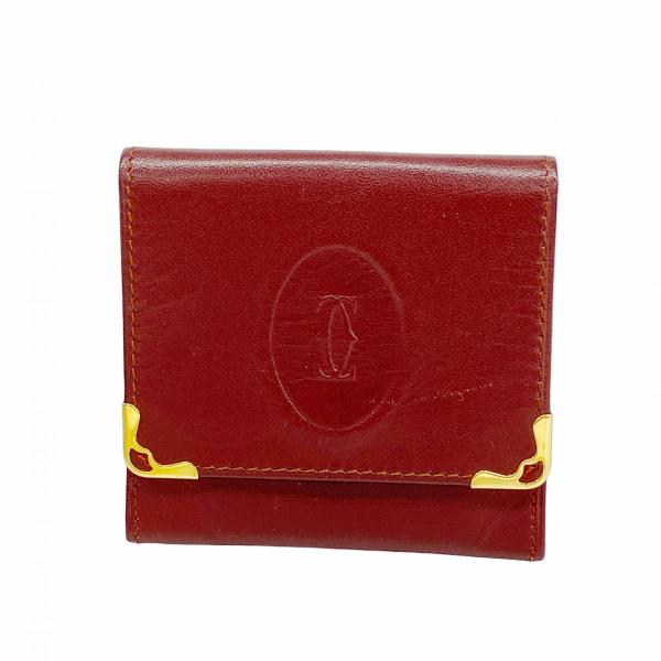 Cartier（カルティエ） 【6ad3899】カルティエ コインケース マスト