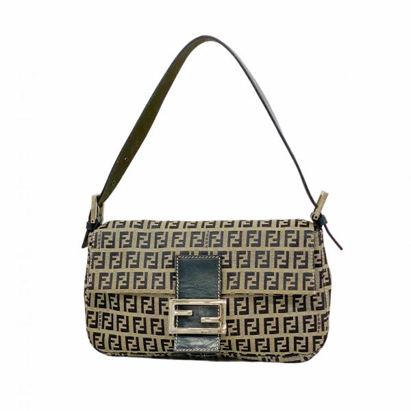 FENDI（フェンディ） 【6ad3973】フェンディ ハンドバッグ ズッキーノ