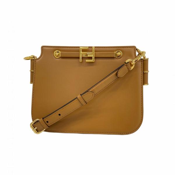 FENDI（フェンディ） 【6ad4476】フェンディ ショルダーバッグ タッチ