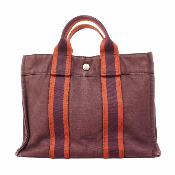 HERMES（エルメス） 【6ad4532】エルメス トートバッグ フールトゥPM