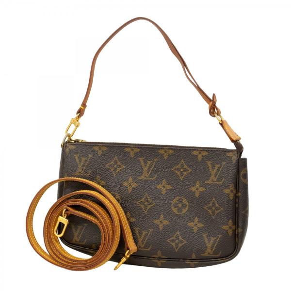 アクセソワール　ポーチ 楽天市場】【新品】 ルイヴィトン アクセサリーポーチ ミニポシェット