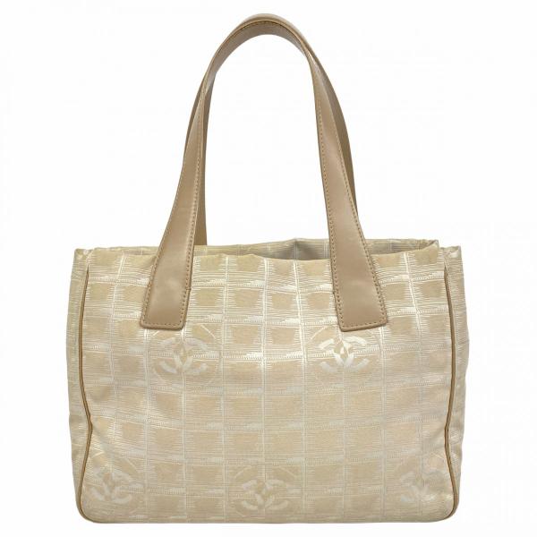 希少色⭐シャネル CHANEL ニュートラベル トート バイカラー CHANEL（シャネル） 【6ae4839-k】シャネル トートバッグ ニュー