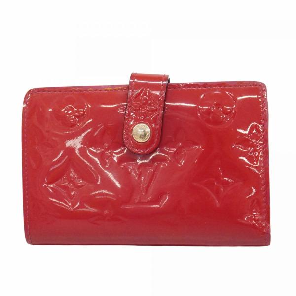 新品同様‼️ 新作　ルイヴィトン　ヴェルニ　ポルトフォイユ　ヴィエノワ　折り財布 LOUIS VUITTON（ルイ・ヴィトン） 【6ae5332-k】ルイヴィトン 財布