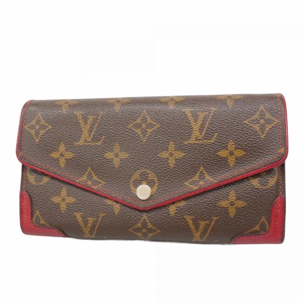 LOUIS VUITTON（ルイ・ヴィトン） 【6ae5367】ルイヴィトン 長財布