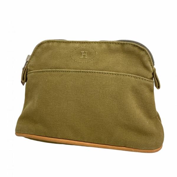 HERMES（エルメス） 【6ae5837-k】エルメス ポーチ ボリードポーチ