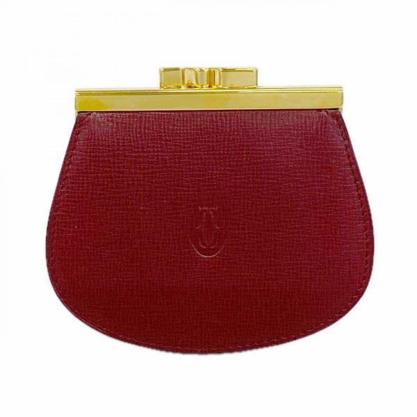 Cartier（カルティエ） 【6ae5884】カルティエ コインケース マスト