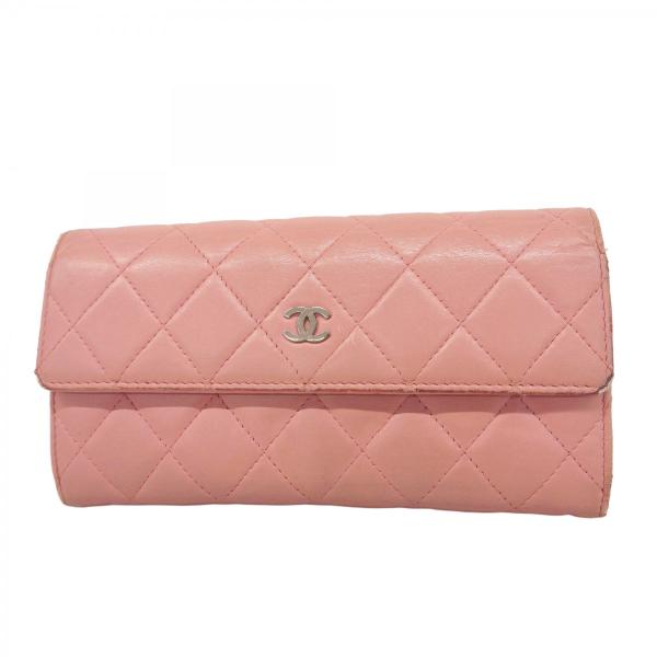 CHANEL（シャネル） 【6ae6097】シャネル 長財布 マトラッセ