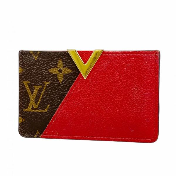 LOUIS VUITTON（ルイ・ヴィトン） 【6ae6188-k】ルイヴィトン カード