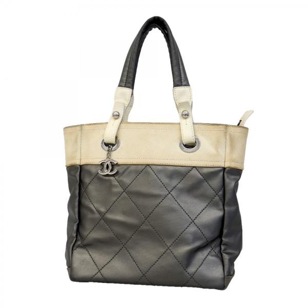 CHANEL（シャネル） 【6ae6298-k】シャネル トートバッグ パリ