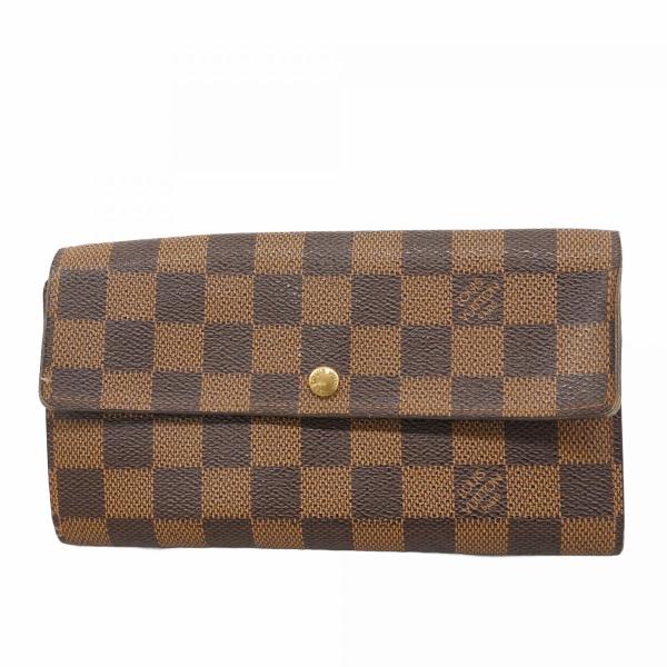LOUIS VUITTON（ルイ・ヴィトン） 【6ba0108】ルイヴィトン 長財布