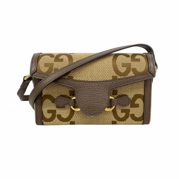 GUCCI（グッチ） 【6ba0326-k】グッチ ショルダーバッグ ホースビット