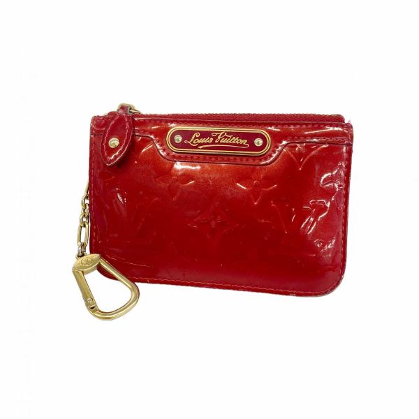 ルイヴィトン ヴェルニ ポシェットクレ ケース M93559 Y04656 LOUIS VUITTON（ルイ・ヴィトン） 【6ba0984-k】ルイヴィトン コイン