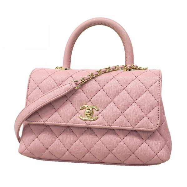CHANEL（シャネル） ☆SALE【6ba1111】シャネル ハンドバッグ チェーン