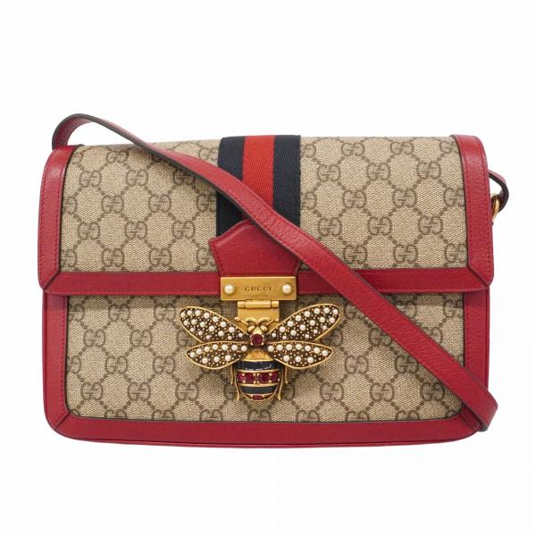 GUCCI（グッチ） 【6bc4152-k】グッチ ショルダーバッグ GGスプリーム