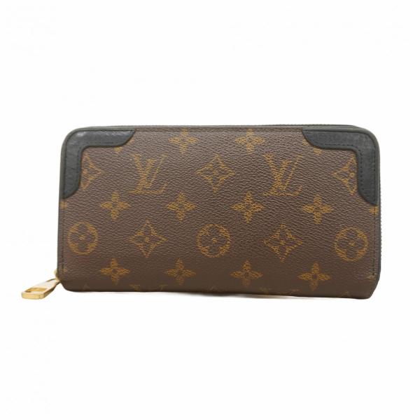 【値下げしました！】ルイヴィトン モノグラム レティーロ ジッピー長財布 LOUIS VUITTON（ルイ・ヴィトン） ☆SALE【6bc4344-k】ルイヴィトン 長