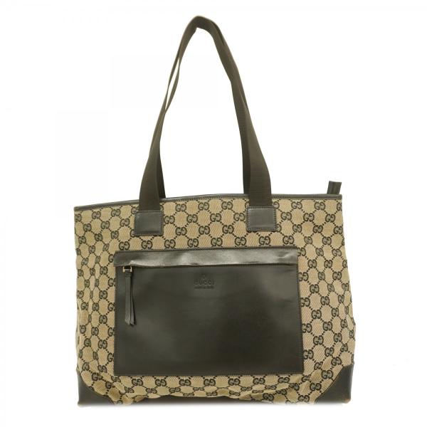GUCCI（グッチ） 【6cc3962】グッチ トートバッグ GGキャンバス 019