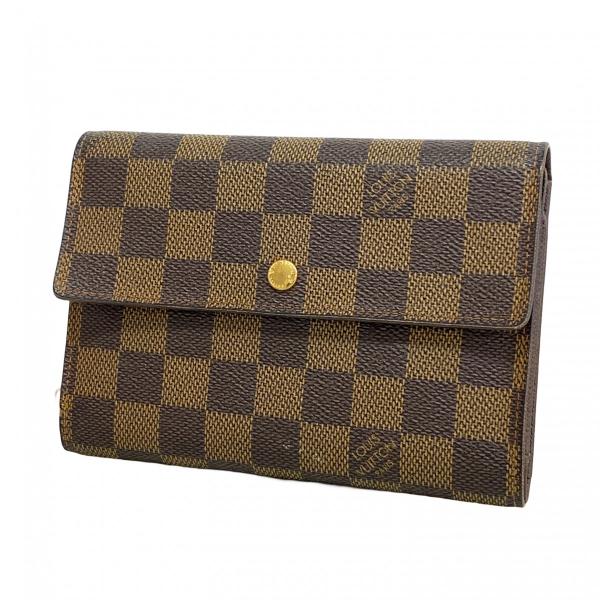 LOUIS VUITTON（ルイ・ヴィトン） 【6cd5090-k】ルイヴィトン 三つ折り