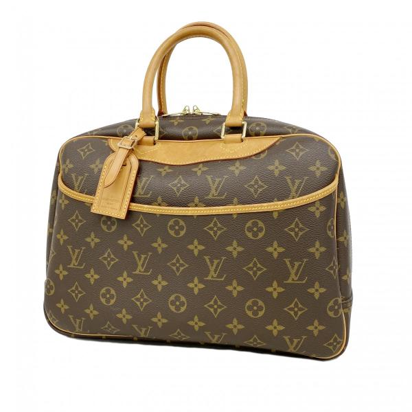 ルイ・ヴィトン ドーヴィル モノグラム M47270 LOUIS VUITTON（ルイ・ヴィトン） ☆最終価格【6db1925】ルイヴィトン