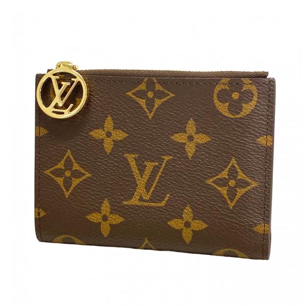 Louis Vuitton M11380 ポルトフォイユリサ Louis Vuitton ポルトフォイユ・リサ モノグラム (Louis Vuitton