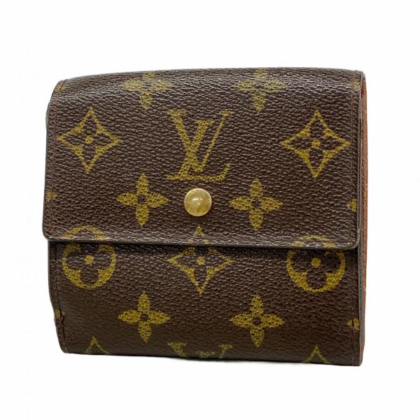 LOUIS VUITTON（ルイ・ヴィトン） 【6dc2531】ルイヴィトン 三つ折り
