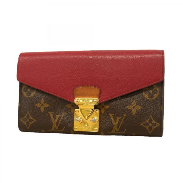LOUIS VUITTON（ルイ・ヴィトン） 【6dc2818】ルイヴィトン 長財布