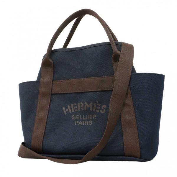 HERMES ボストンバッグ　エルメス　HERMES サック　ド　パンサージュ HERMES（エルメス） 【6dd4571】エルメス ボストンバッグ サックドパン