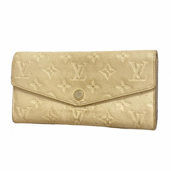 LOUIS VUITTON（ルイ・ヴィトン） 【6de5651-k】ルイヴィトン 長財布