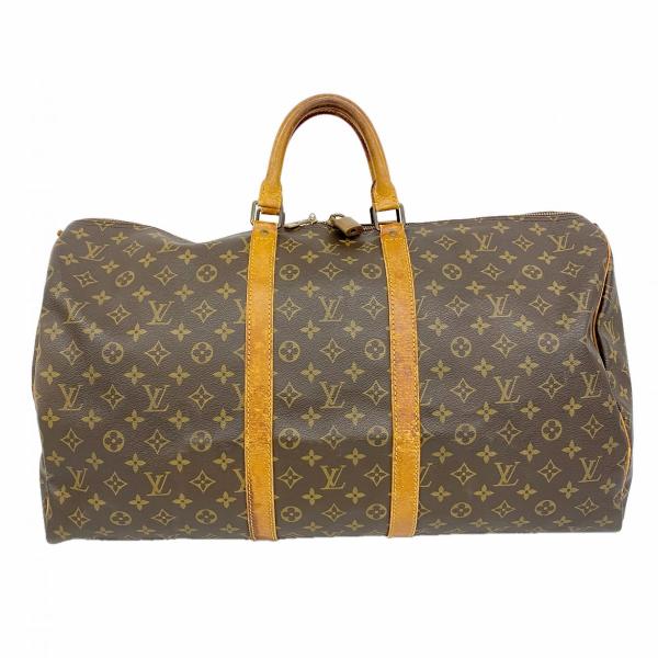 ルイ・ヴィトン モノグラム キーポル 55 ボストンバッグ LOUIS VUITTON（ルイ・ヴィトン） 【6eb0706】ルイヴィトン ボストン