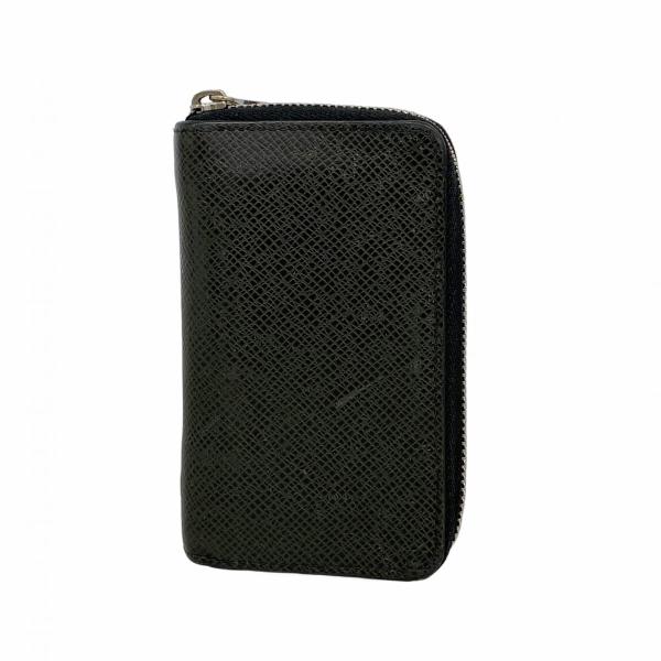 【6eb0830】ルイヴィトン ケース タイガ ジッピーパース M30511 アルドワーズ【中古】メンズ LOUIS VUITTON（ルイ・ヴィトン） ☆SALE 【6eb0830】ルイヴィトン