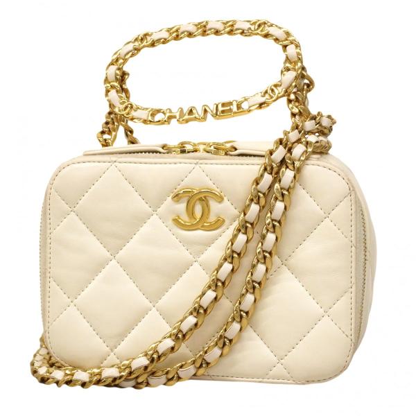 CHANEL（シャネル） 【6eb1130】シャネル ハンドバッグ マトラッセ