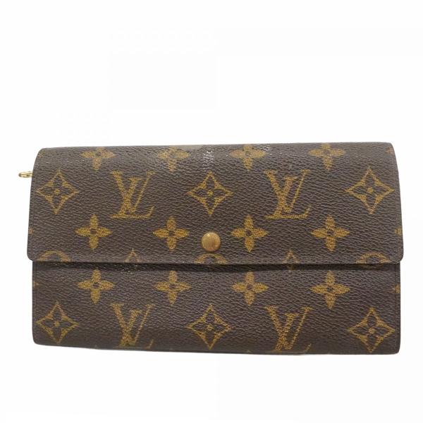 LOUIS VUITTON（ルイ・ヴィトン） 【6eb1332】ルイヴィトン 長財布