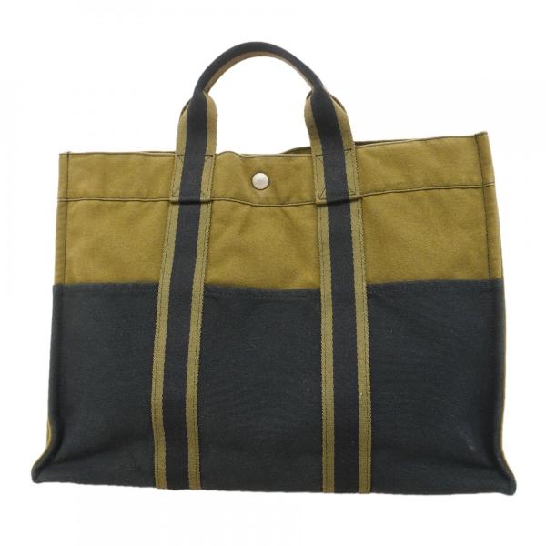 HERMES（エルメス） 【6eb1453】エルメス トートバッグ フールトゥMM