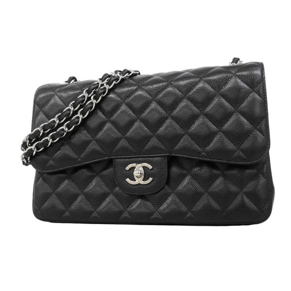 CHANEL ショルダーバッグ ブラック CHANEL（シャネル） ☆最終価格☆SALE 【6eb1556】シャネル ショルダー