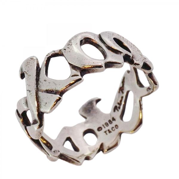 TIFFANY&Co.（ティファニー） 【6jab0087】ティファニー リング ラブ