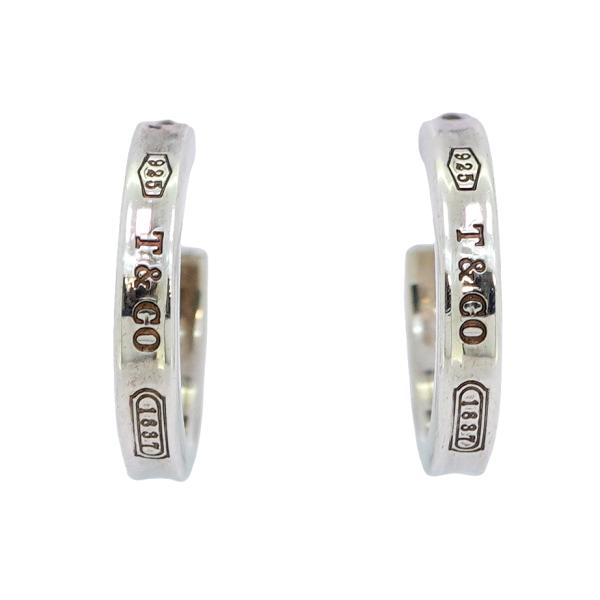 TIFFANY&Co.（ティファニー） 【6jab0370-k】ティファニー ピアス 1837