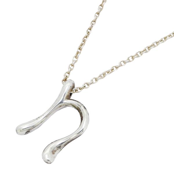 TIFFANY&Co.（ティファニー） 【6jab0372-k】ティファニー ネックレス