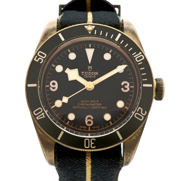 TUDOR ブラックベイ ブロンズ 79250BA