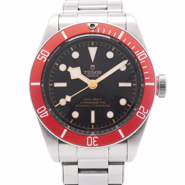 TUDOR ヘリテージ ブラックベイ 79230R
