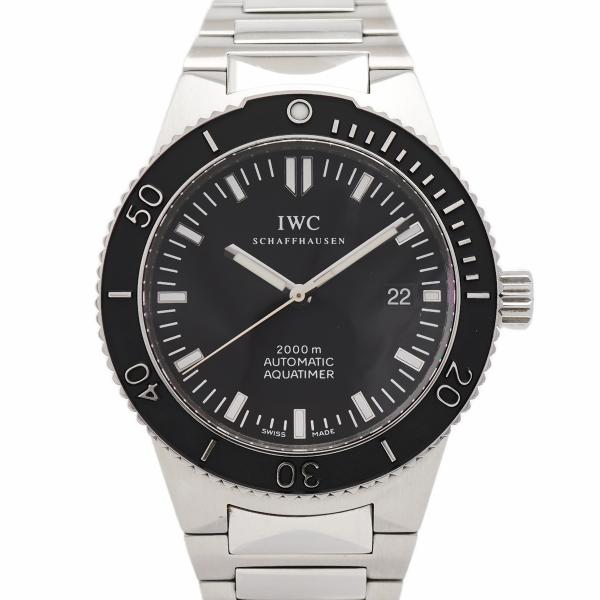 IWC アクアタイマー IW353602